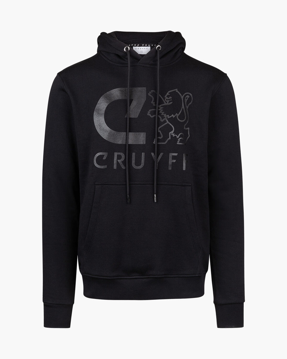 Hernandez Hoodie, Black, hi-res