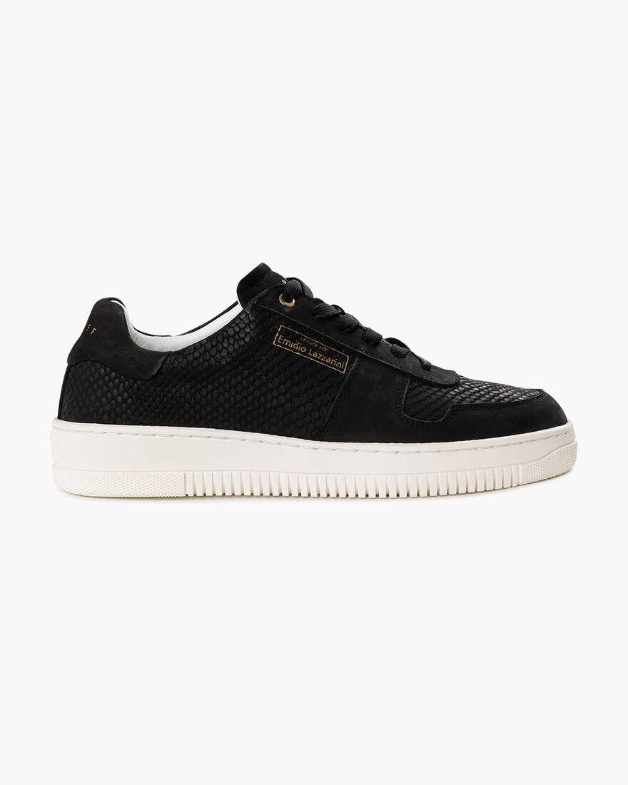 Libero - Phyton/Soft Nappa, Black/White, hi-res