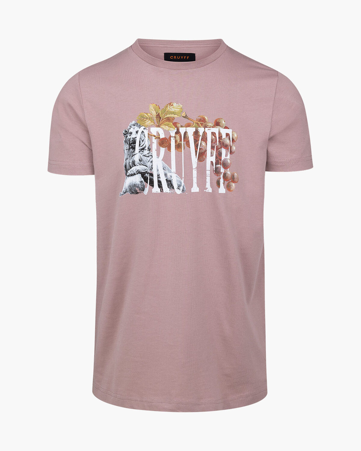 Mauro T-shirt, Pink, hi-res