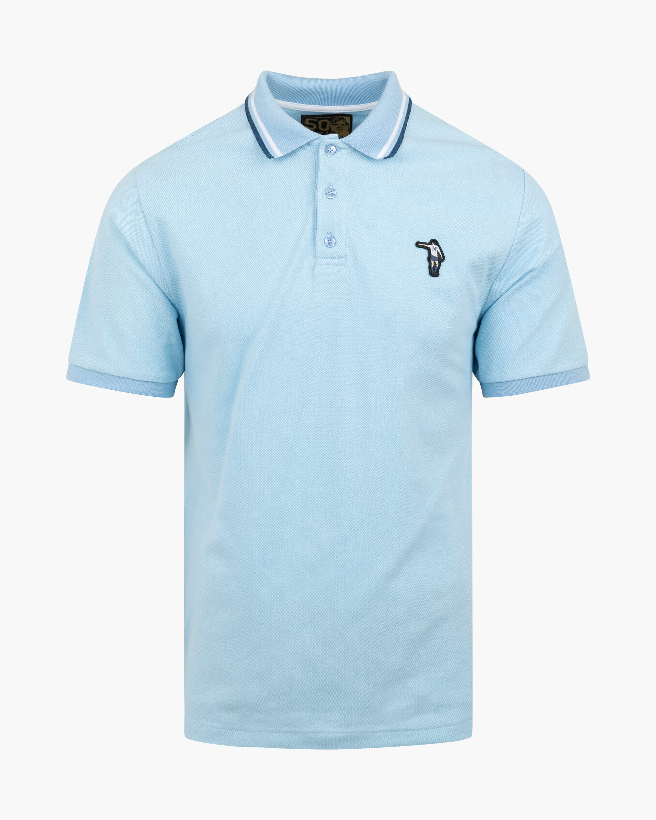 Shop Dos Rayas Polo England Official Cruyff Webshop