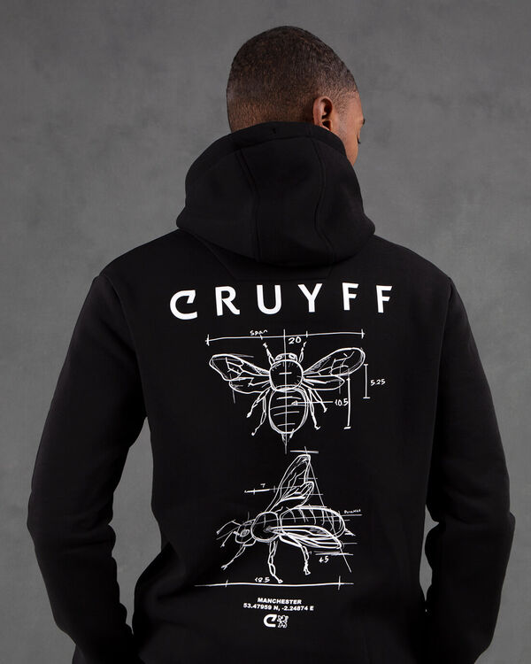 City Pack hoodie MAN