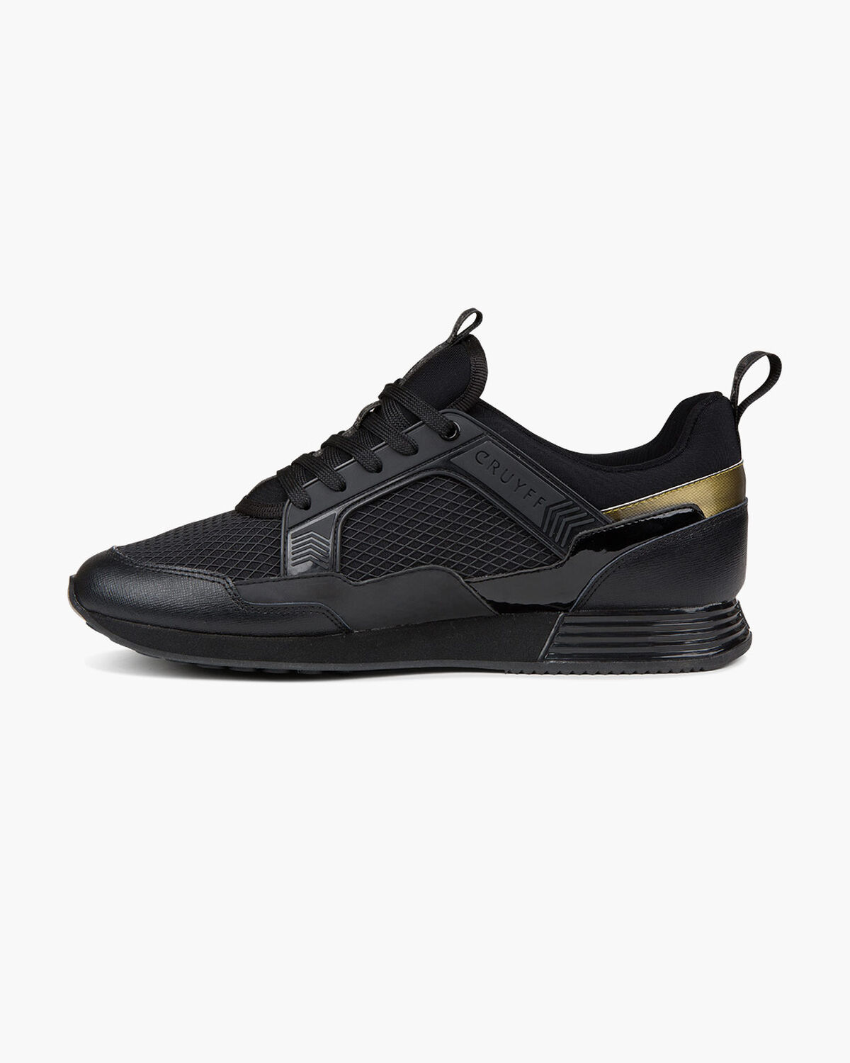 Maxi, Black/Gold, hi-res