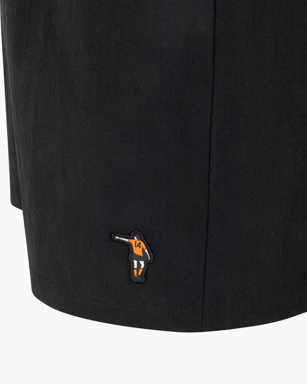 Dos Rayas Woven Short - Netherlands
