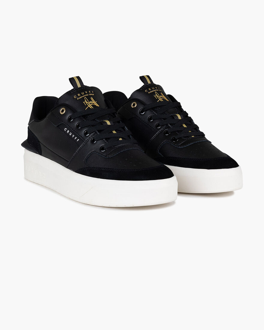 Endorsed Tennis, Black, hi-res