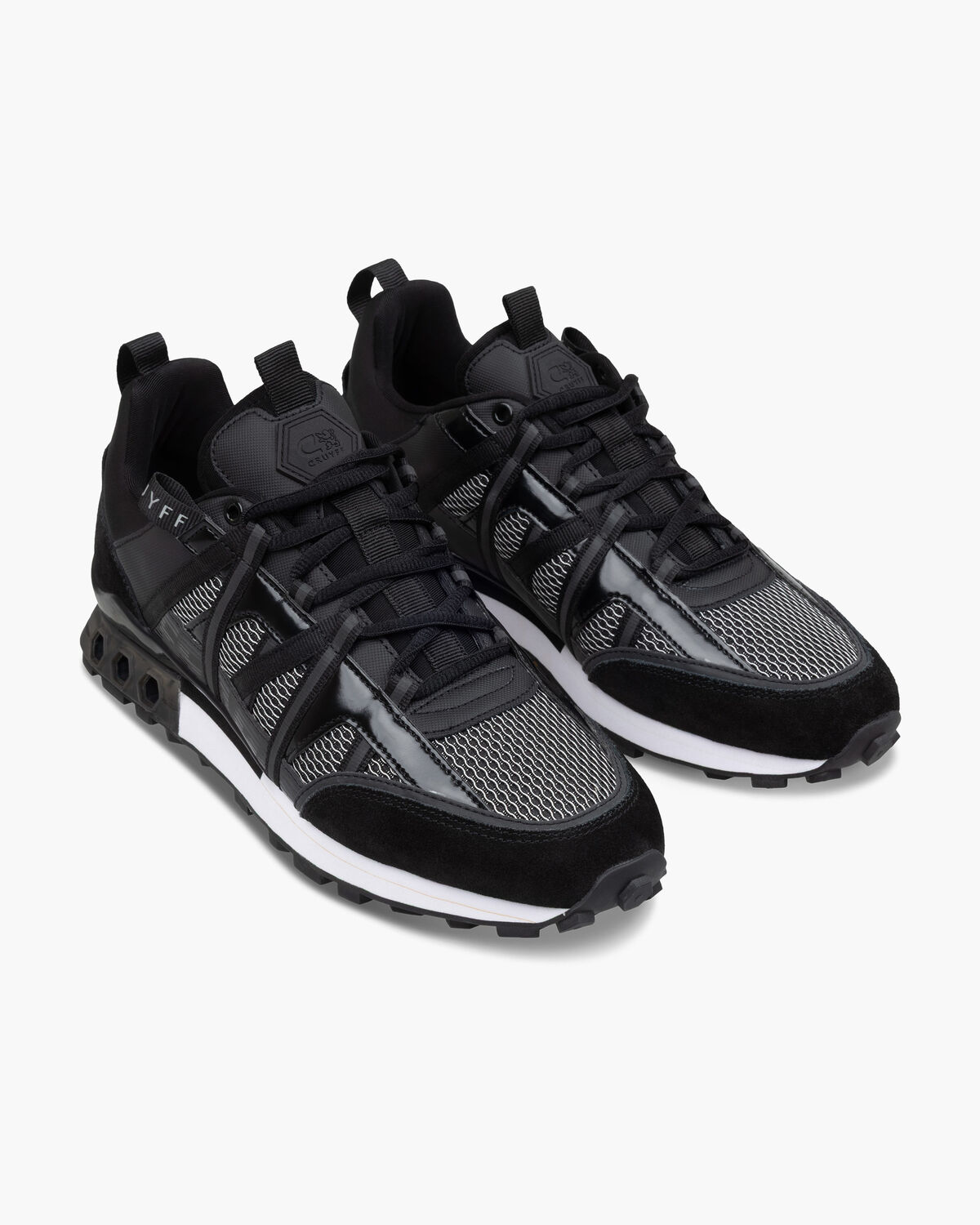 Fearia Futura, Black/Black, hi-res