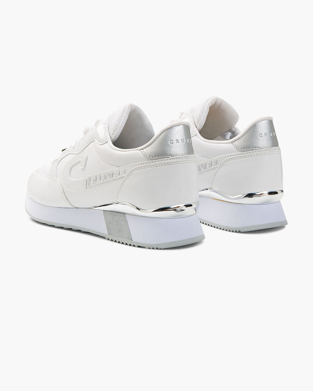 Parkrunner - White - Soft Grain/ Lizzard, White, hi-res