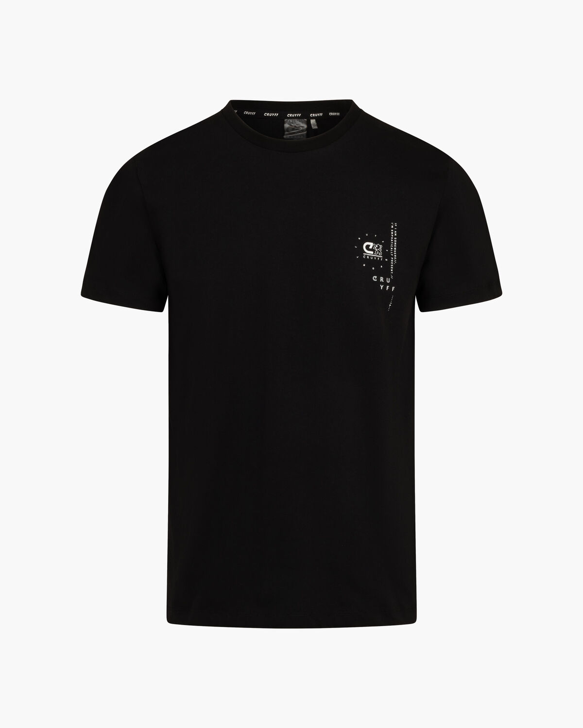 Ore Tee, Black, hi-res