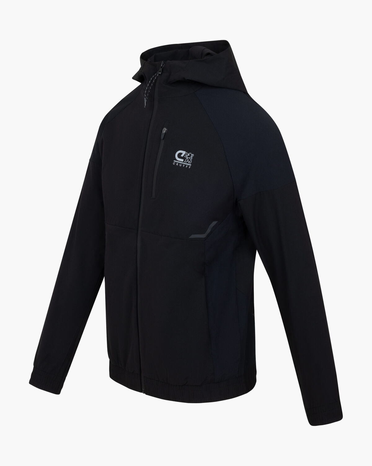 Elite Tracktop, Black, hi-res
