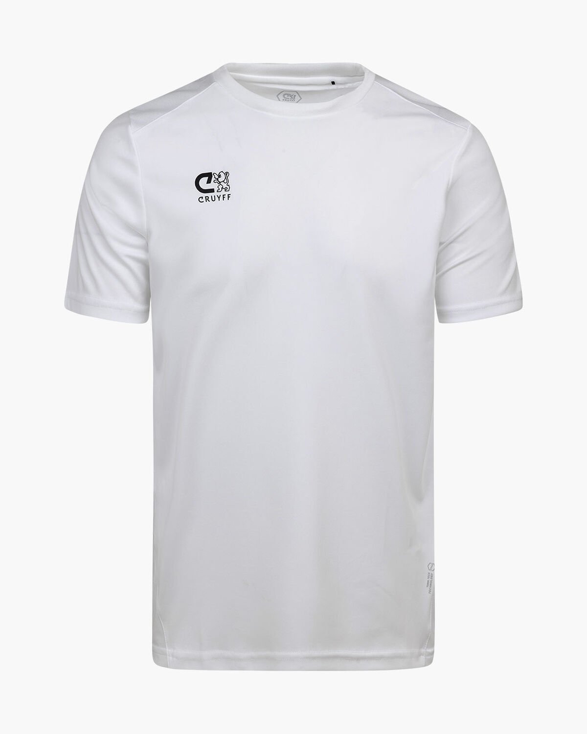 Cruyff Training Shirt Junior, White, hi-res