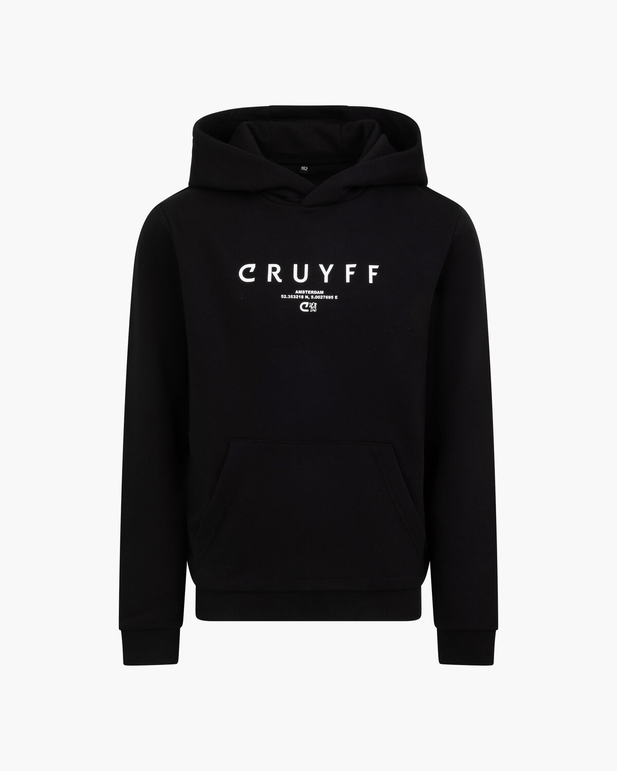 City Pack Hoodie AMS, Black, hi-res