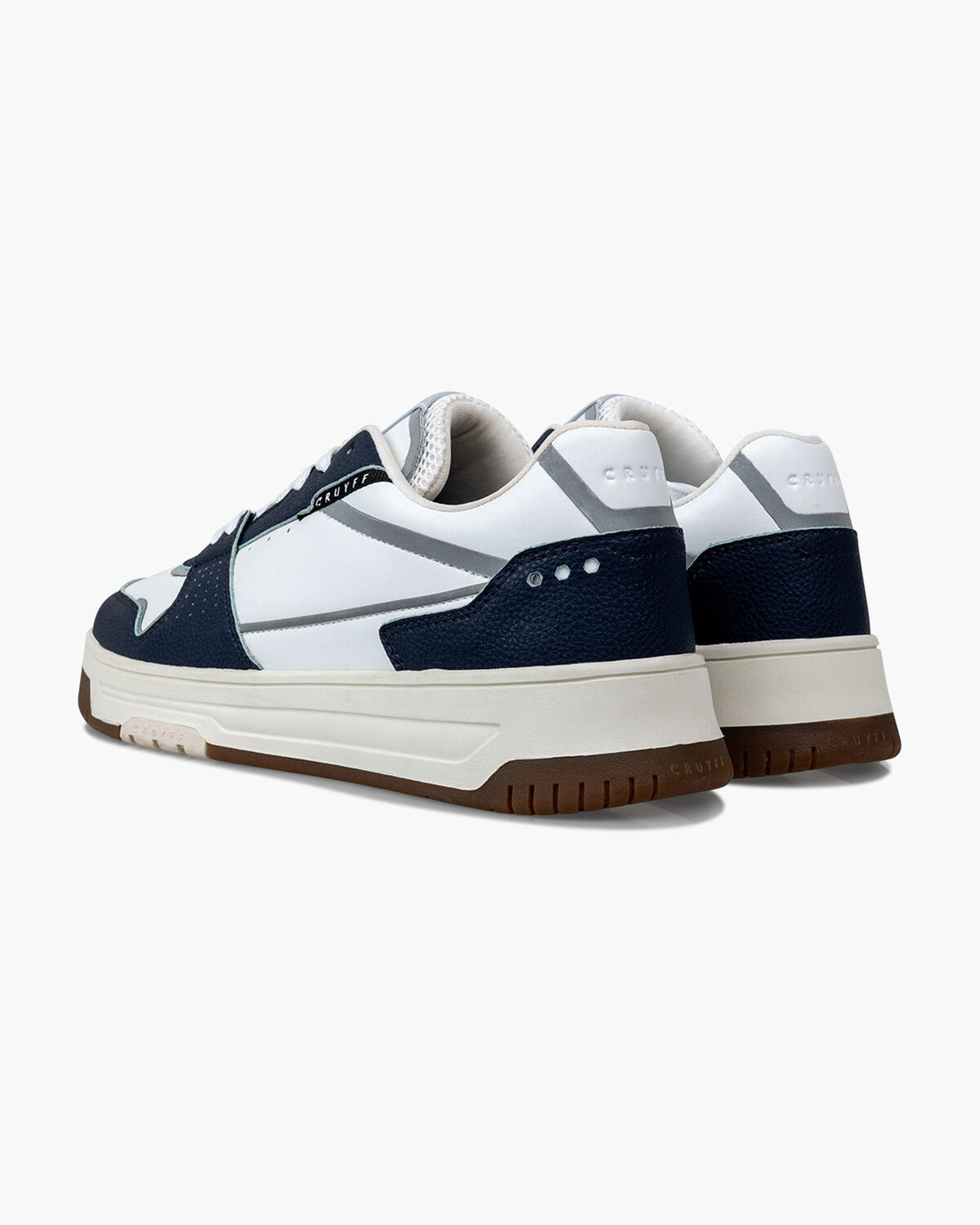 Collegam, White/Midnite blue, hi-res