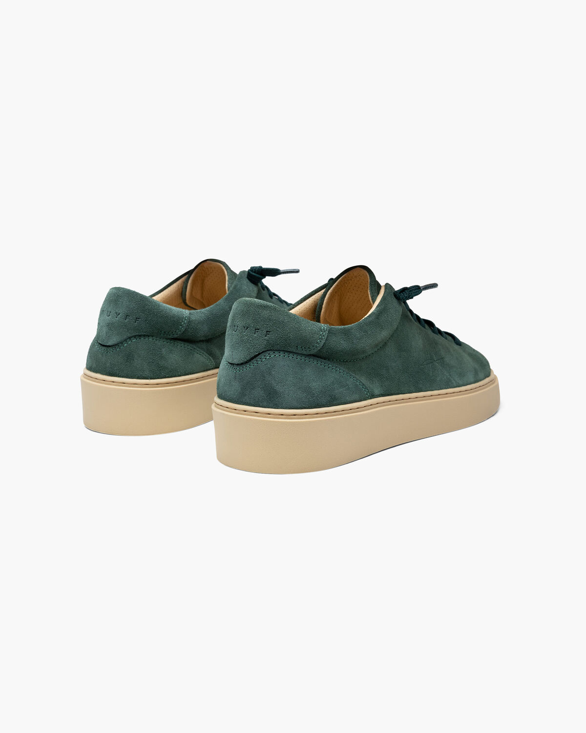 Minimal, Dark Green, hi-res