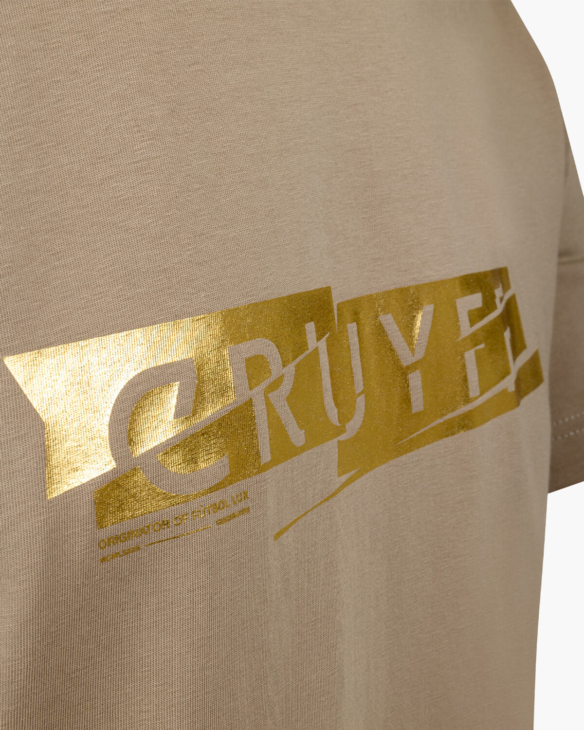 Sentido Tee, Sand/Gold, hi-res