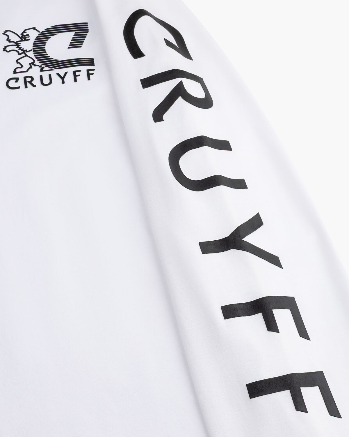 C-lion Alpha LS, White, hi-res