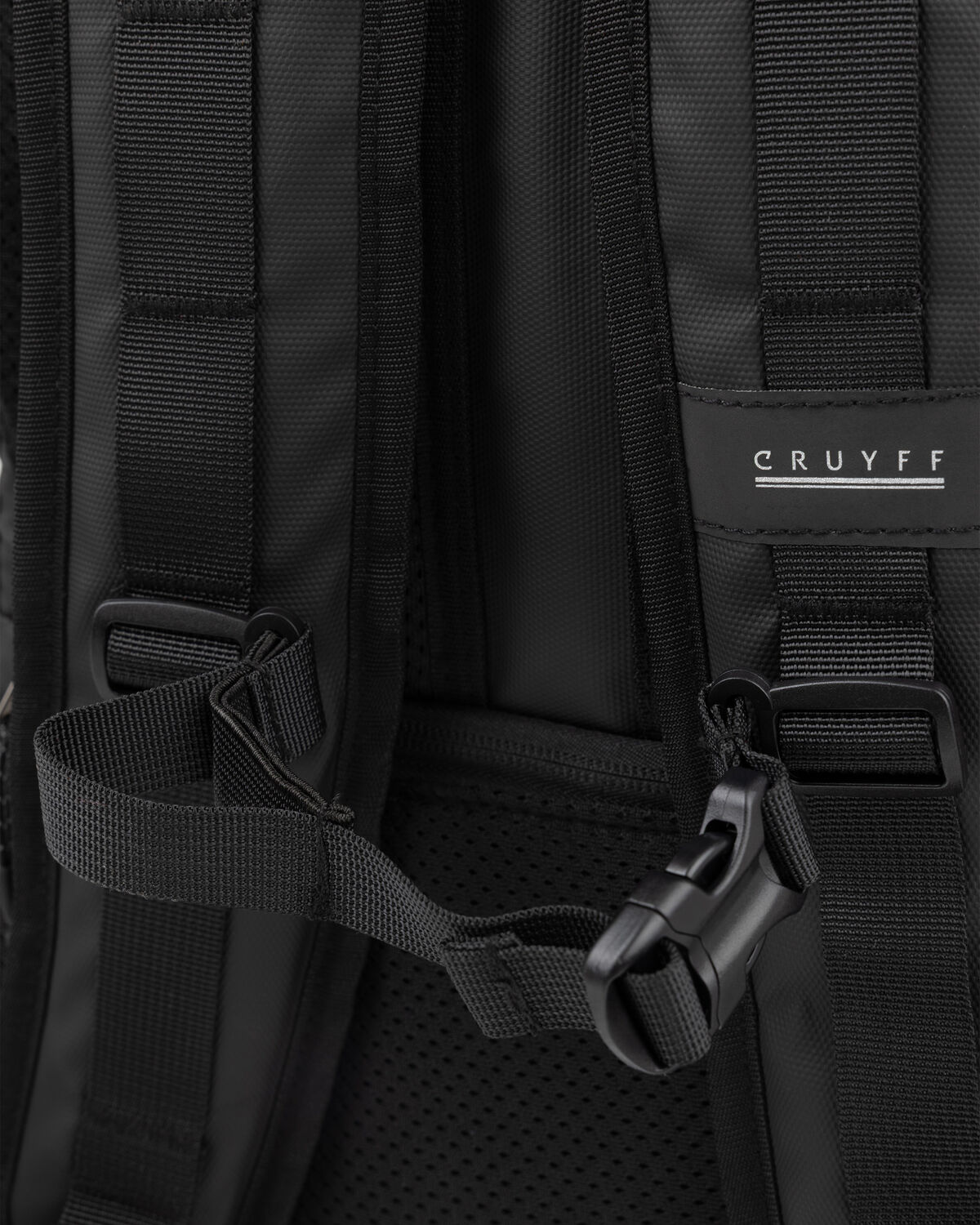 Entreno Backpack, Black, hi-res