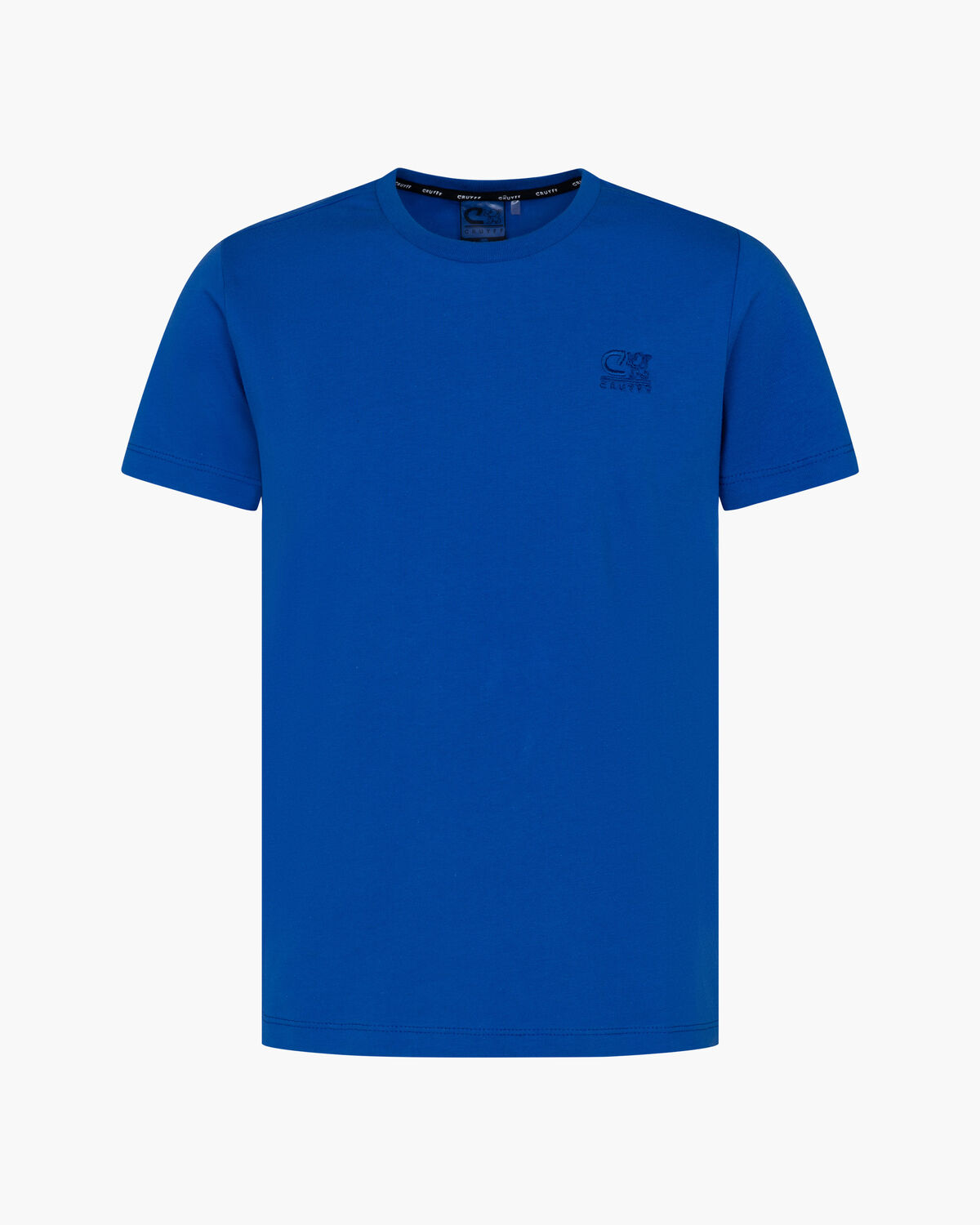 Flair Tee, Blue, hi-res