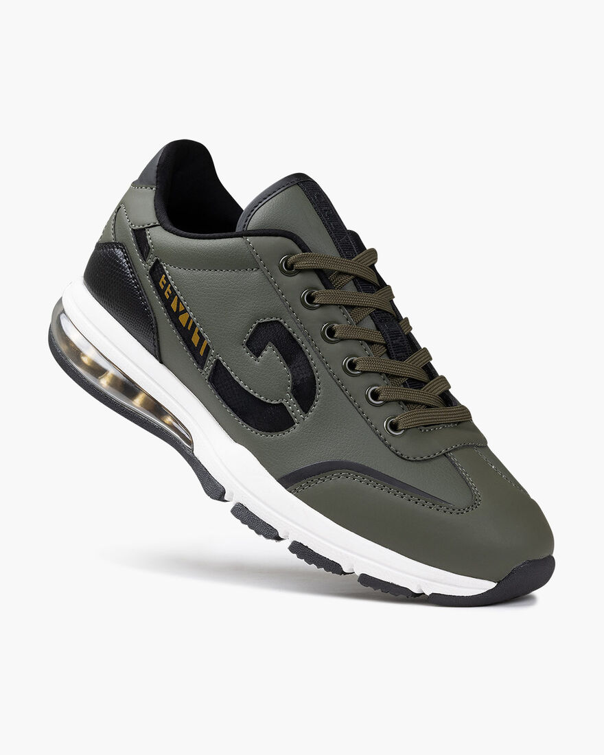Flash Runner, Army green, hi-res