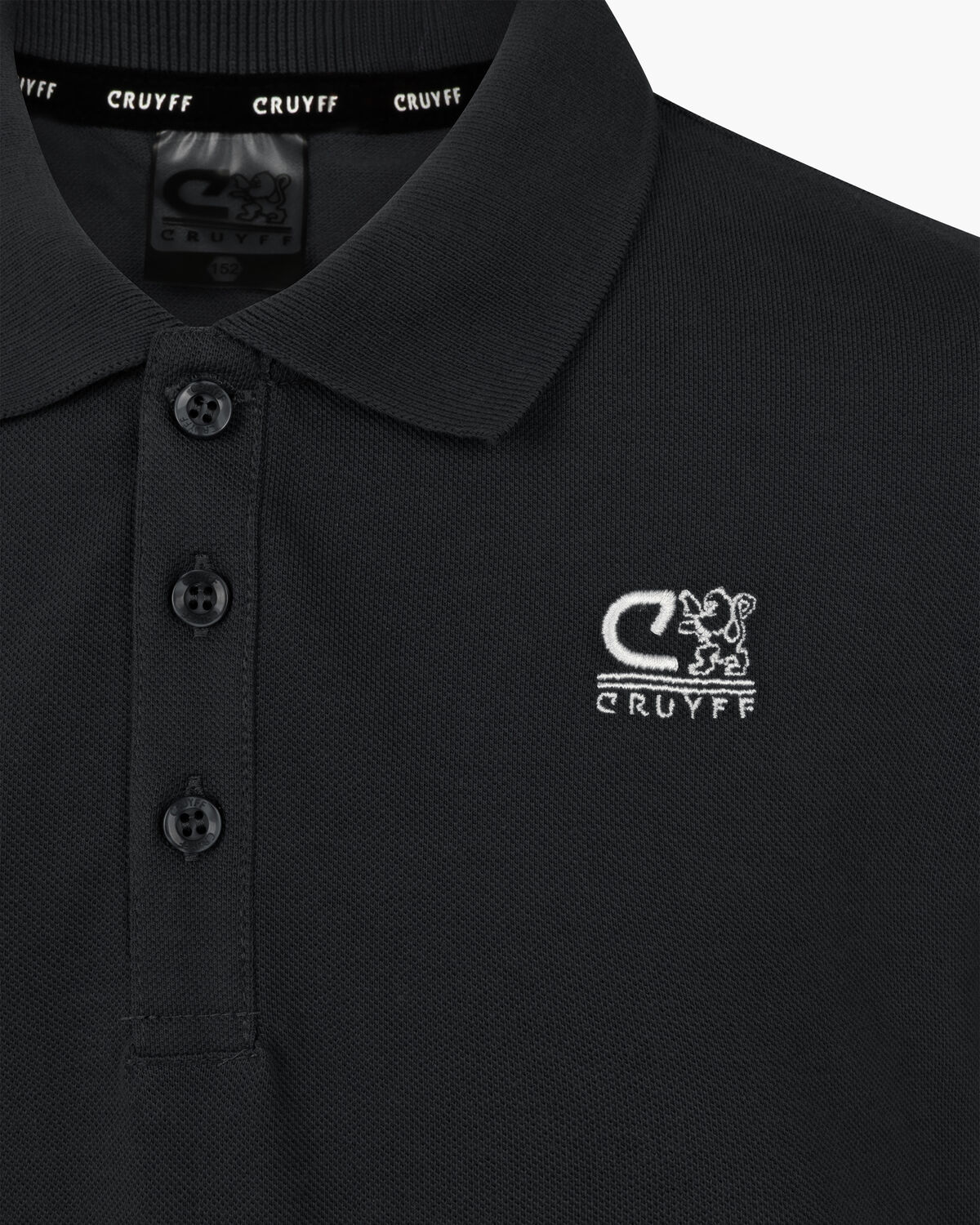 Polo, Black, hi-res