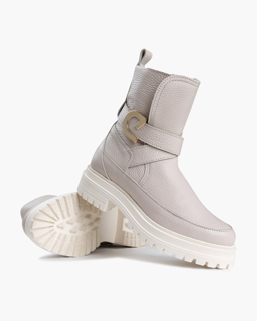 Blake Strap boot, Crème, hi-res