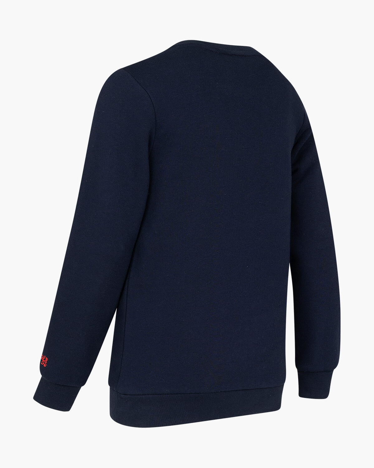 Clipper Suit Crewneck, Navy/Blue, hi-res