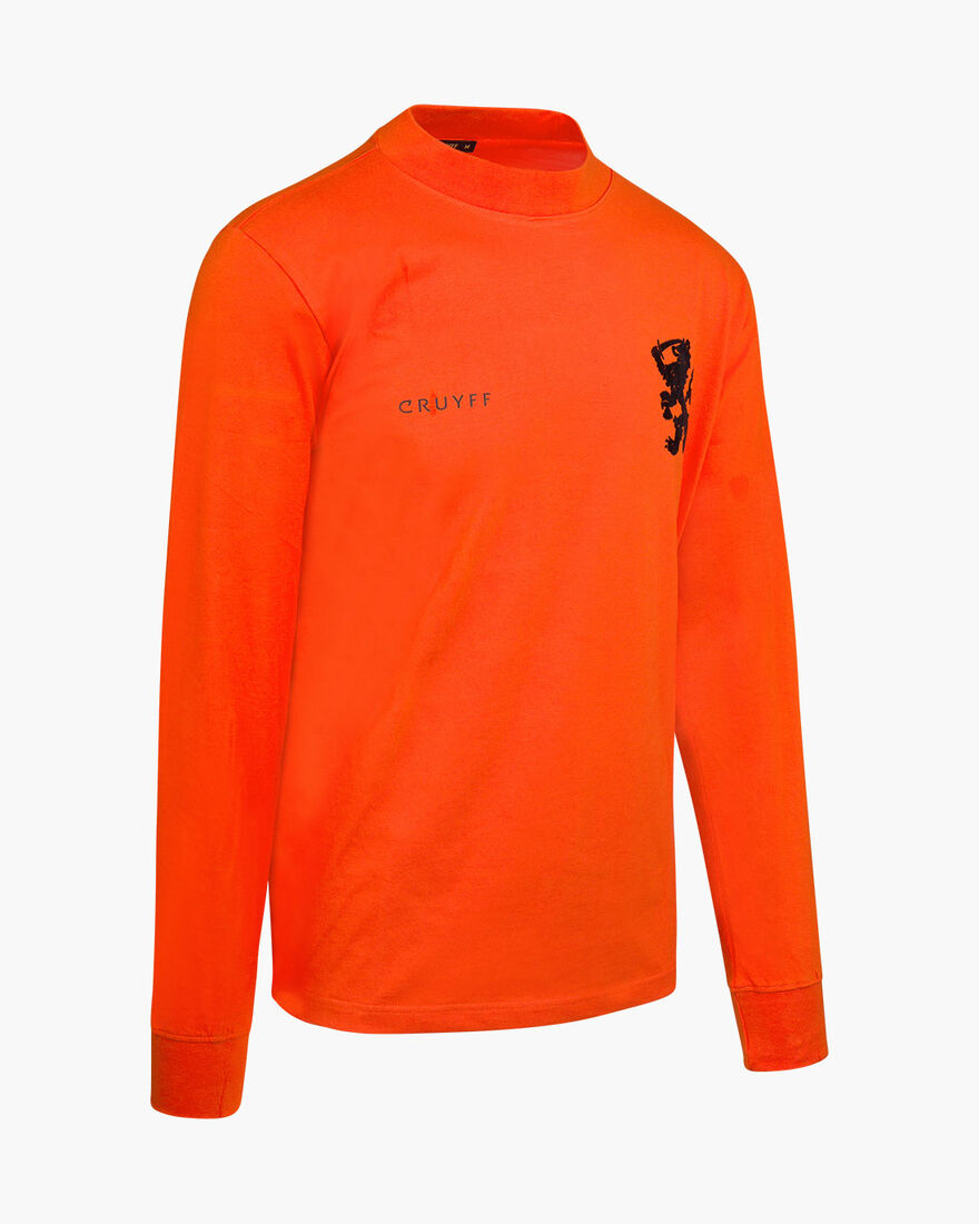 Cruyff Olanda 1973 - Orange - 100% Cotton, Orange, hi-res