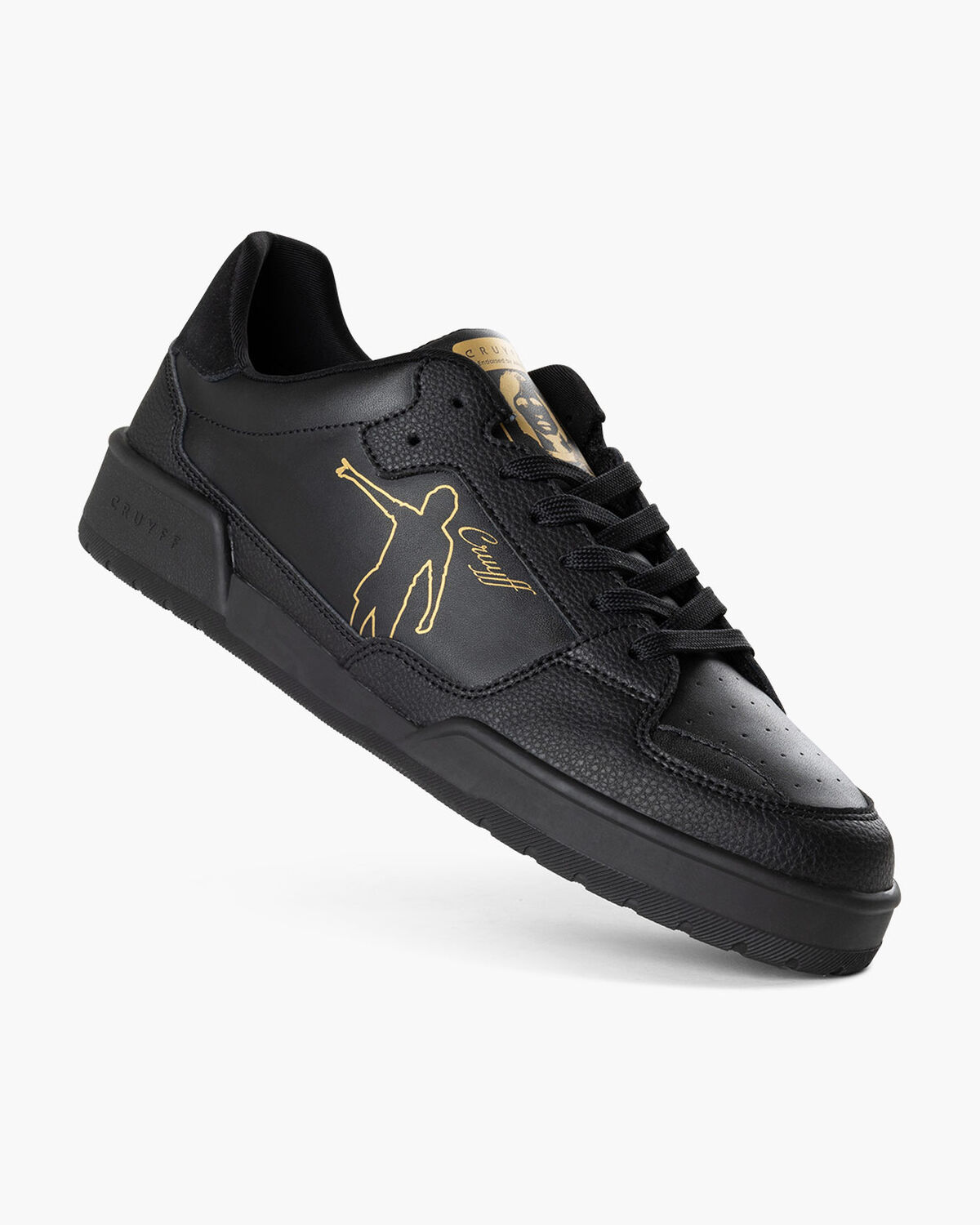 Legacy Twincup, Black/Gold, hi-res