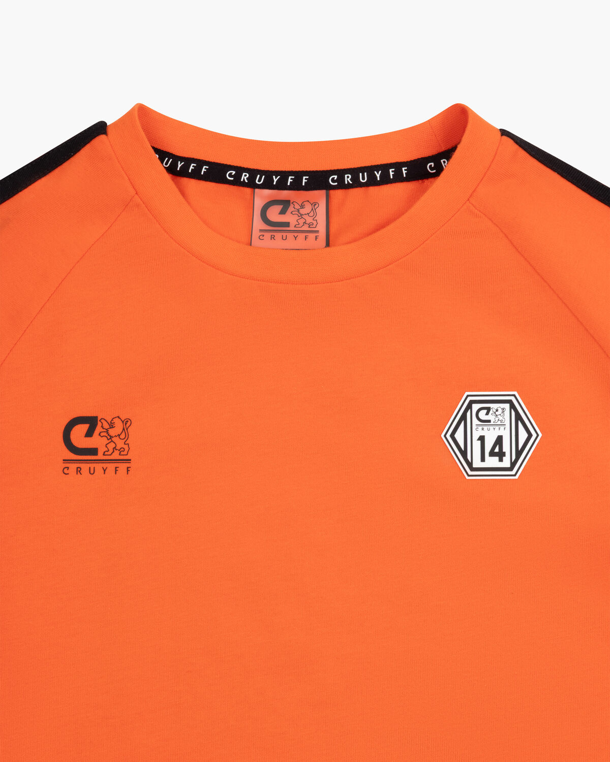 Onyx Tee WC, Orange, hi-res