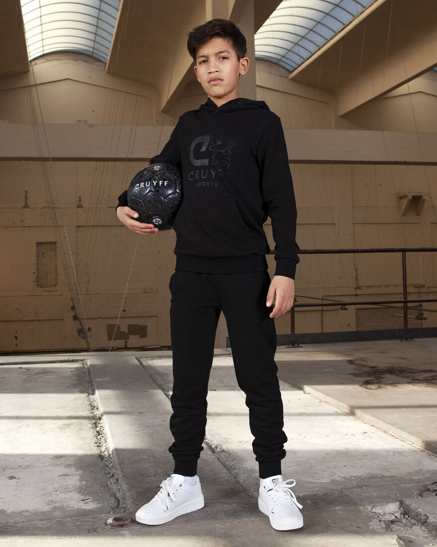 Do Suit - 80% Cotton / 20% Polyester, Black, hi-res