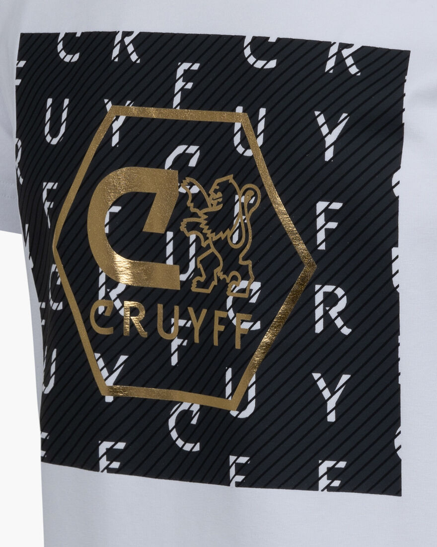 Explore Tee, White, hi-res