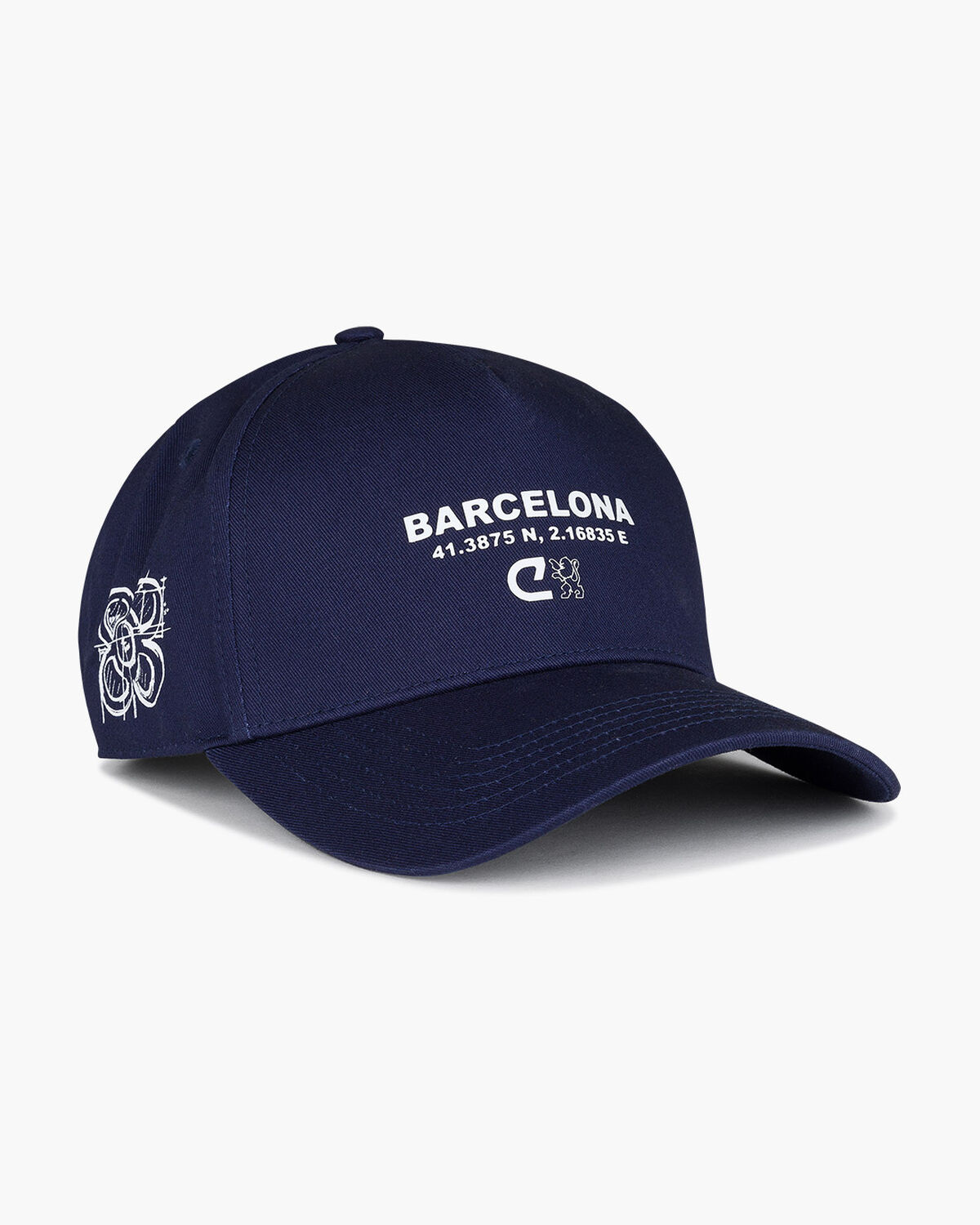 Cruyff City Pack Pitcher BCN, Blue, hi-res