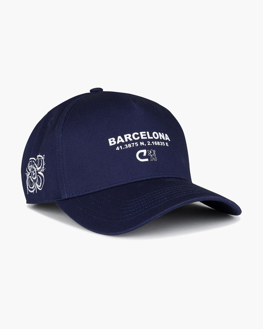 Cruyff City Pack Pitcher BCN, Blue, hi-res