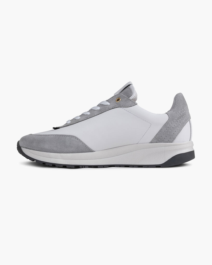 Casual Sunday, White/Grey, hi-res