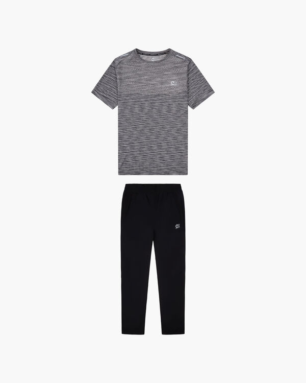 Aquatic Tee Trackpant