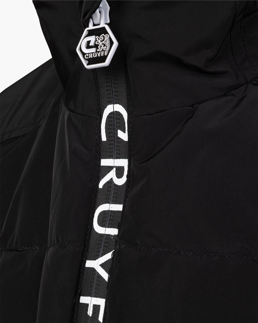 Seul Body Warmer, Black, hi-res