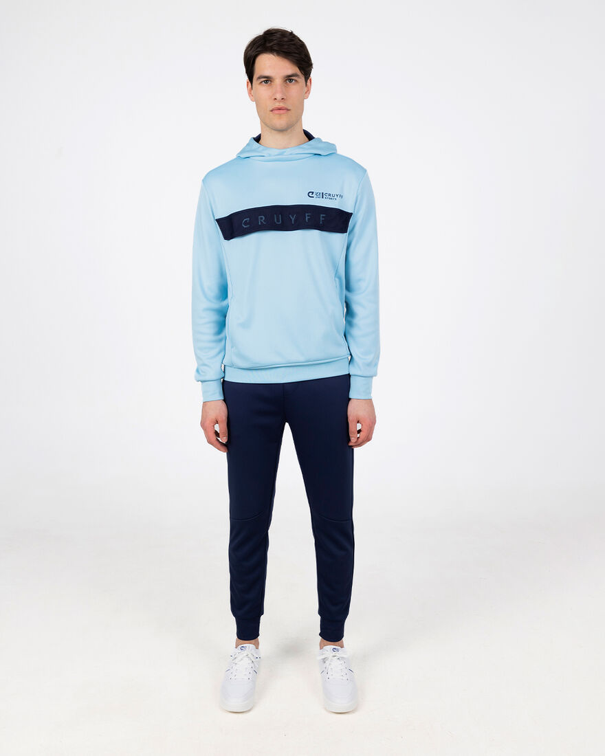 Howler Suit - 100% Polyester, Blue/Blue, hi-res