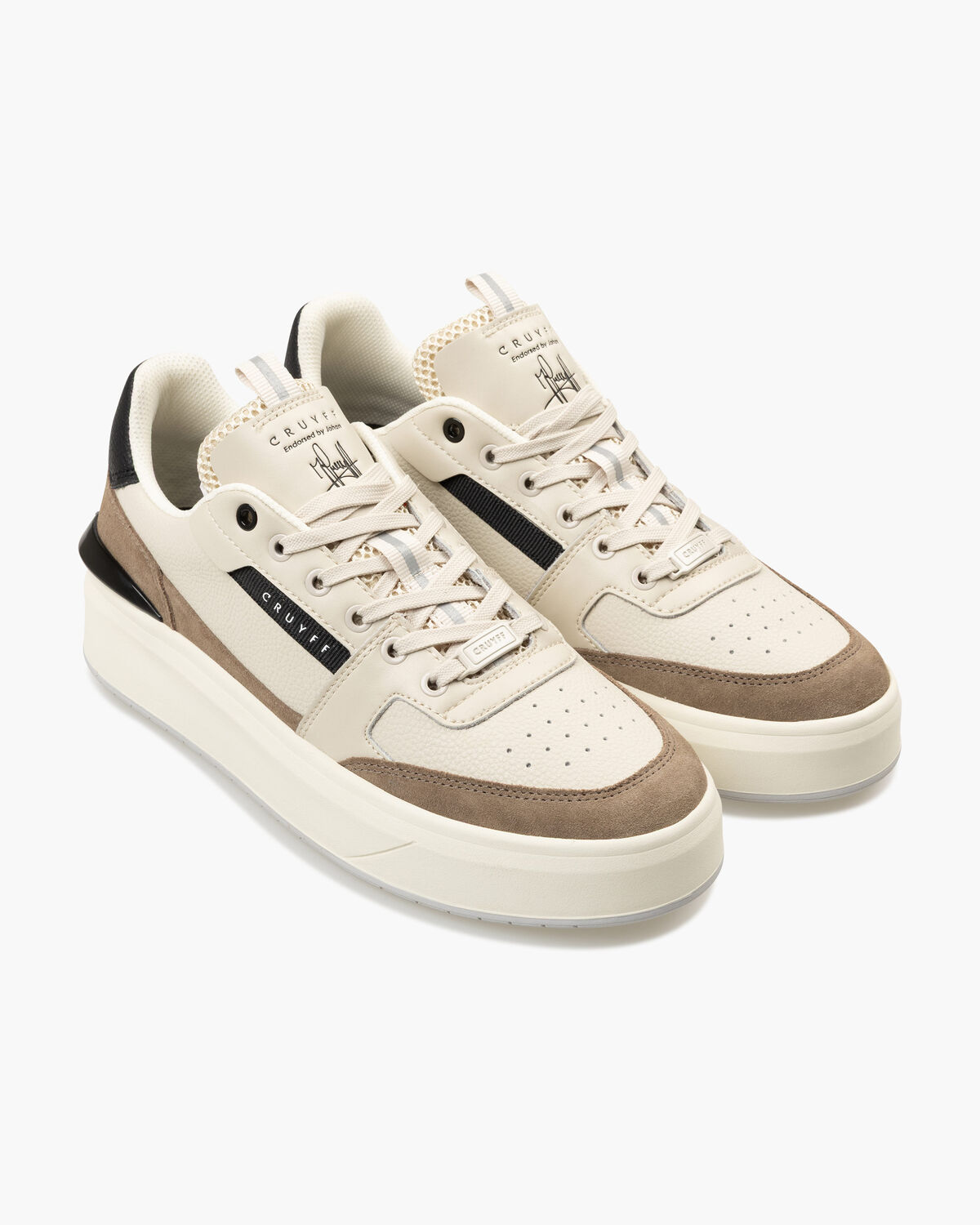 Endorsed Tennis, Crème, hi-res