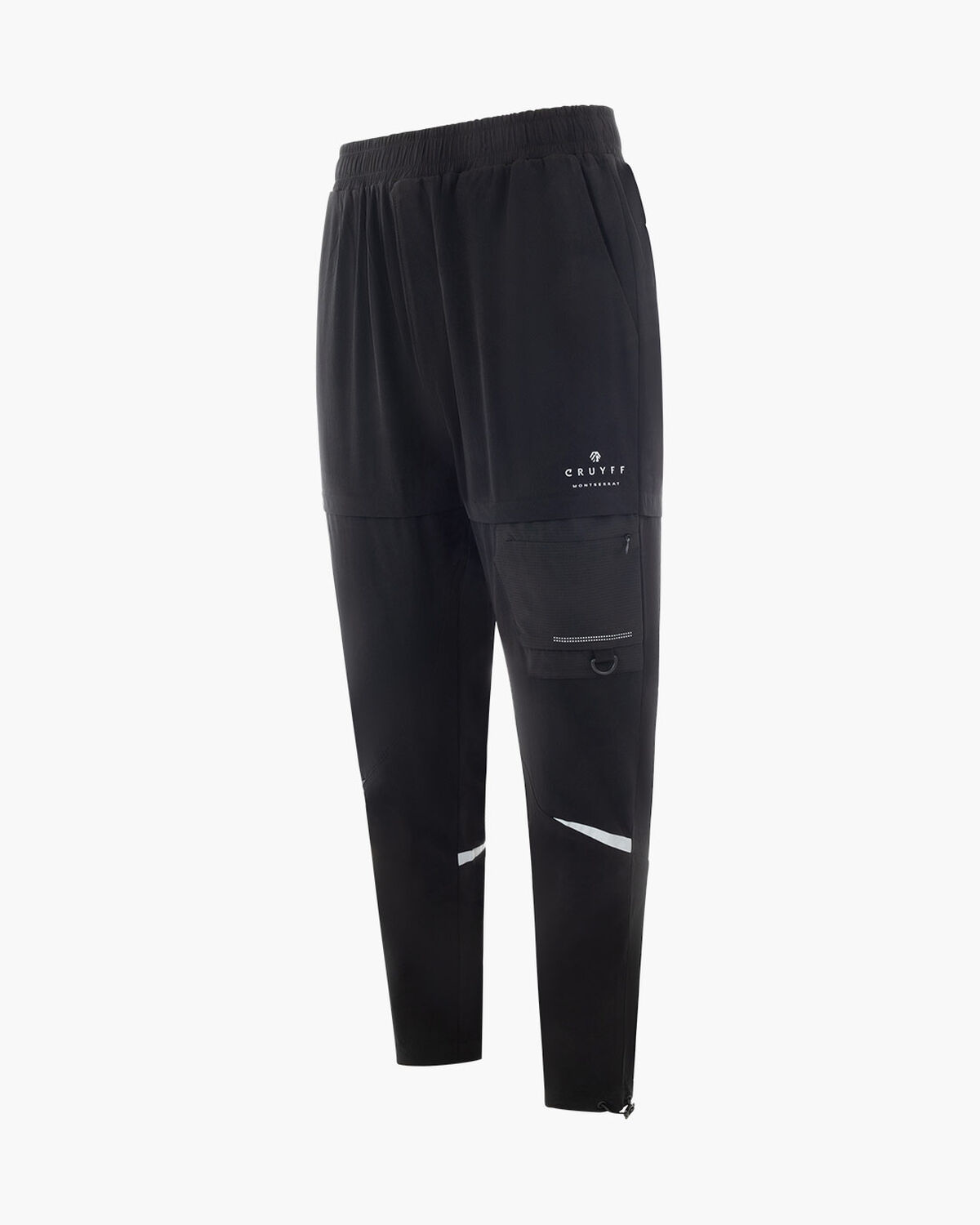 Trail Woven Track Pant, Black, hi-res
