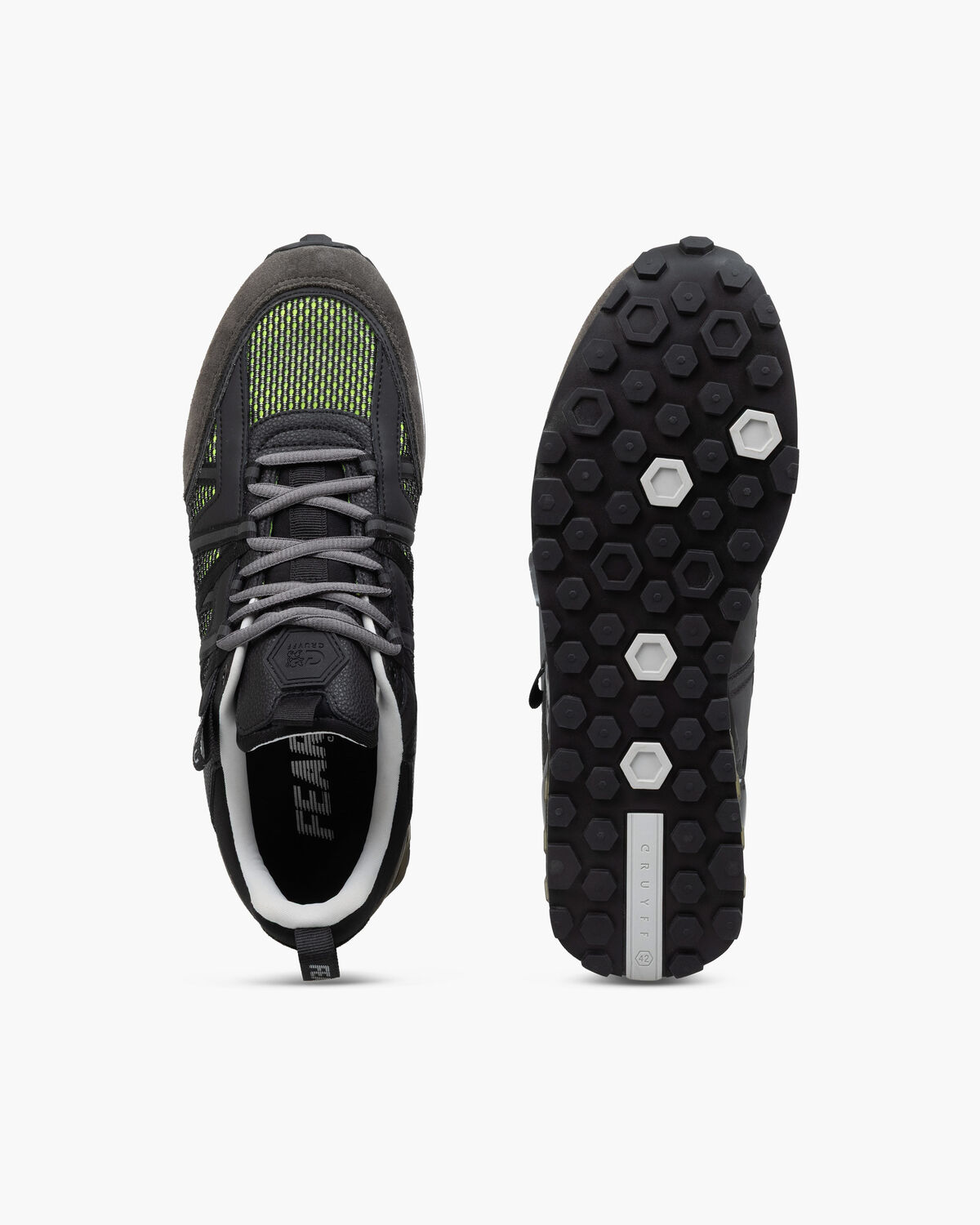 Fearia Futura, Amber Yellow/Black, hi-res