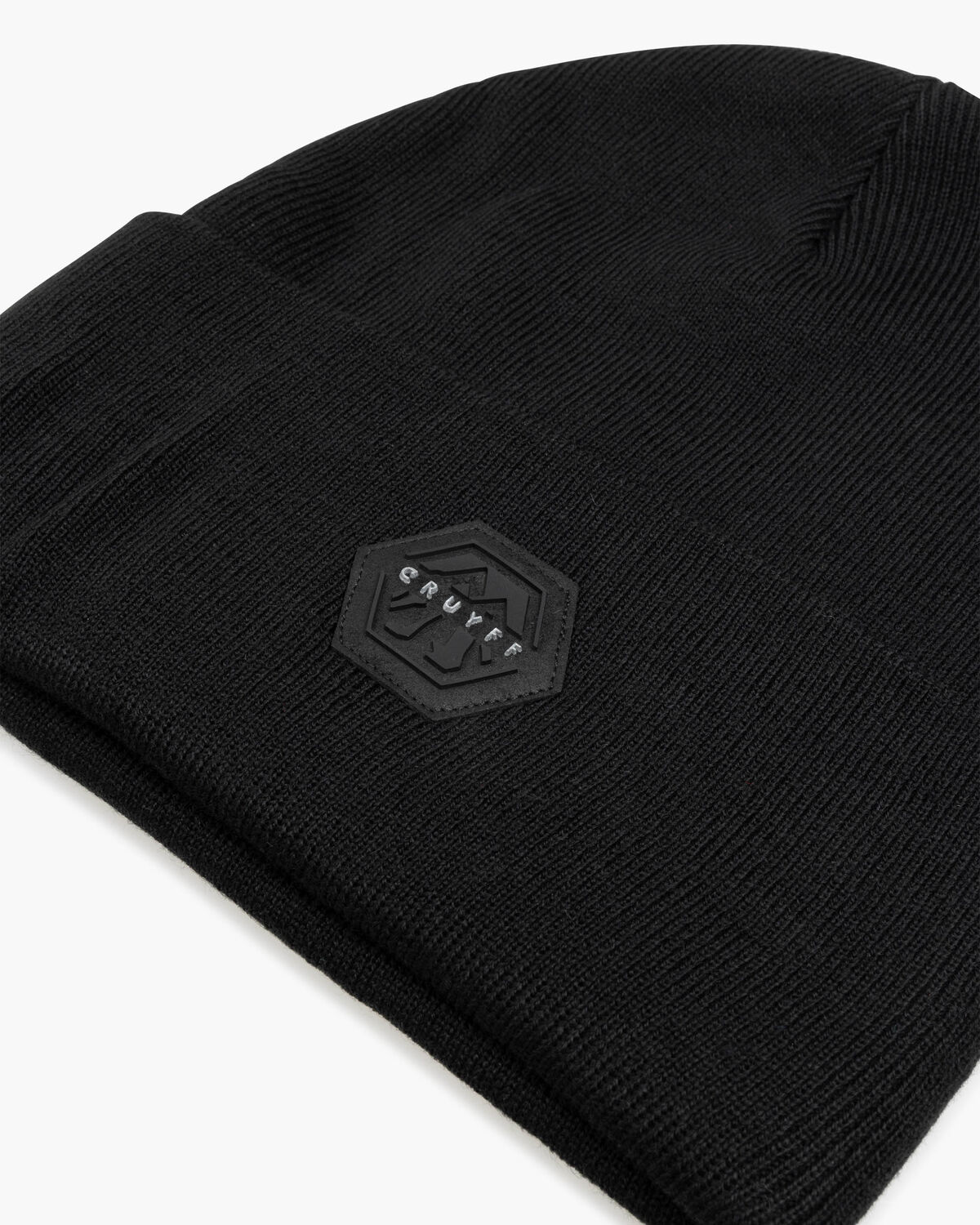 Granite Beanie, Black, hi-res