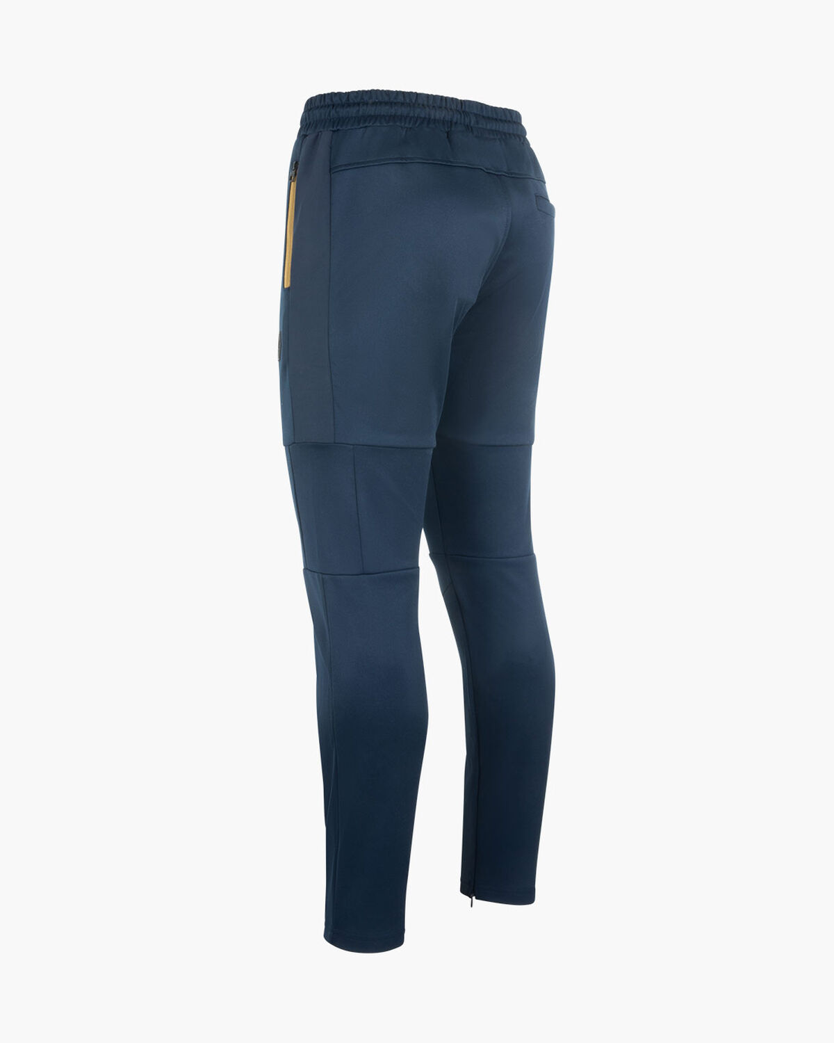 Funello Trackpants, Blue/Gold, hi-res