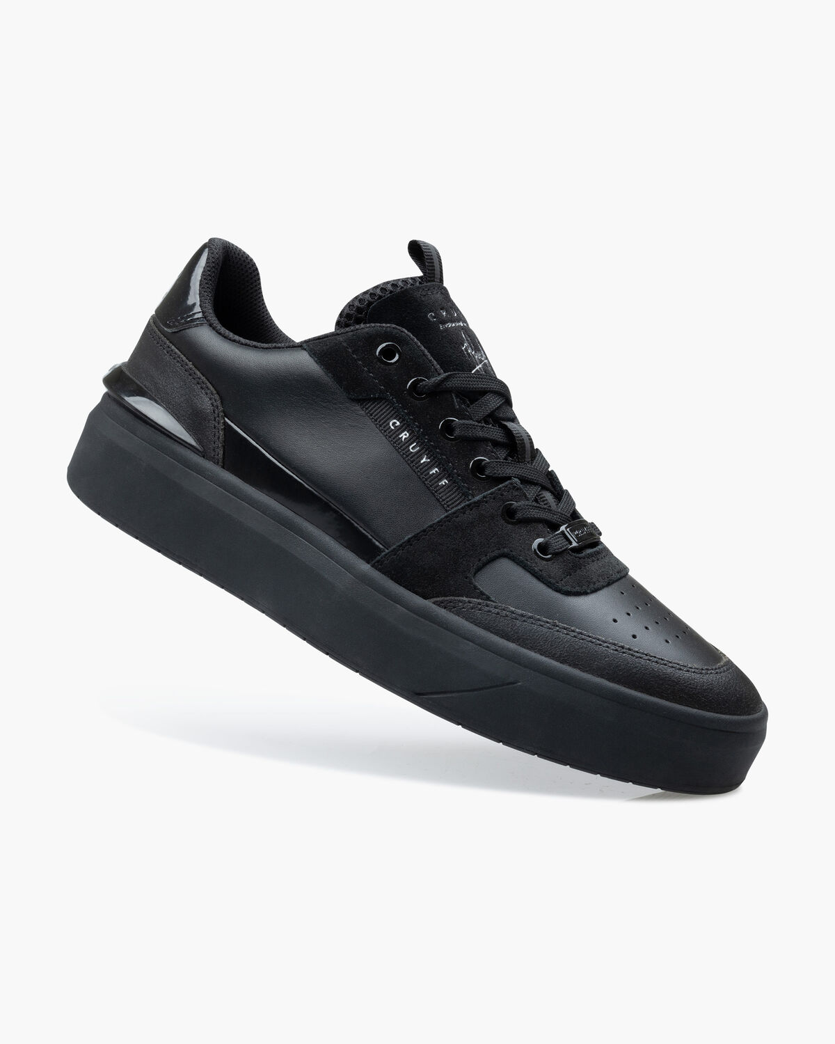 Endorsed Tennis, Black, hi-res