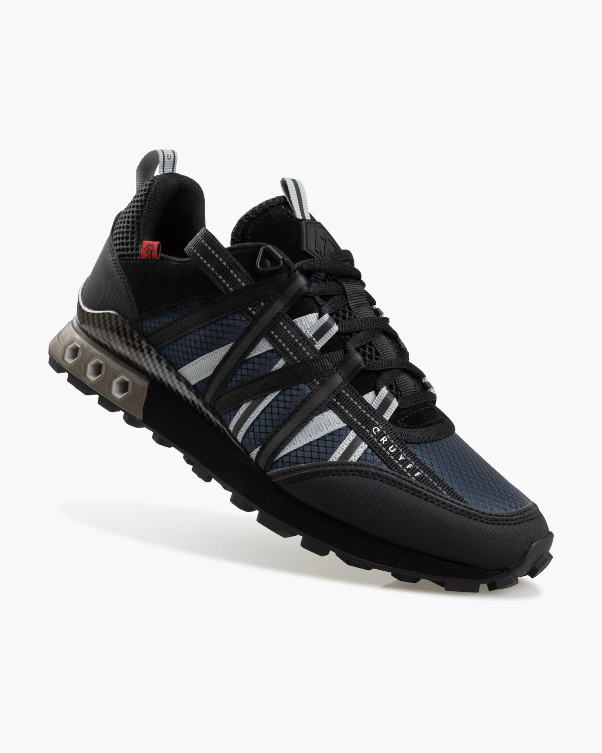 Fearia Hex-Tech // Montserrat, Dark grey, hi-res