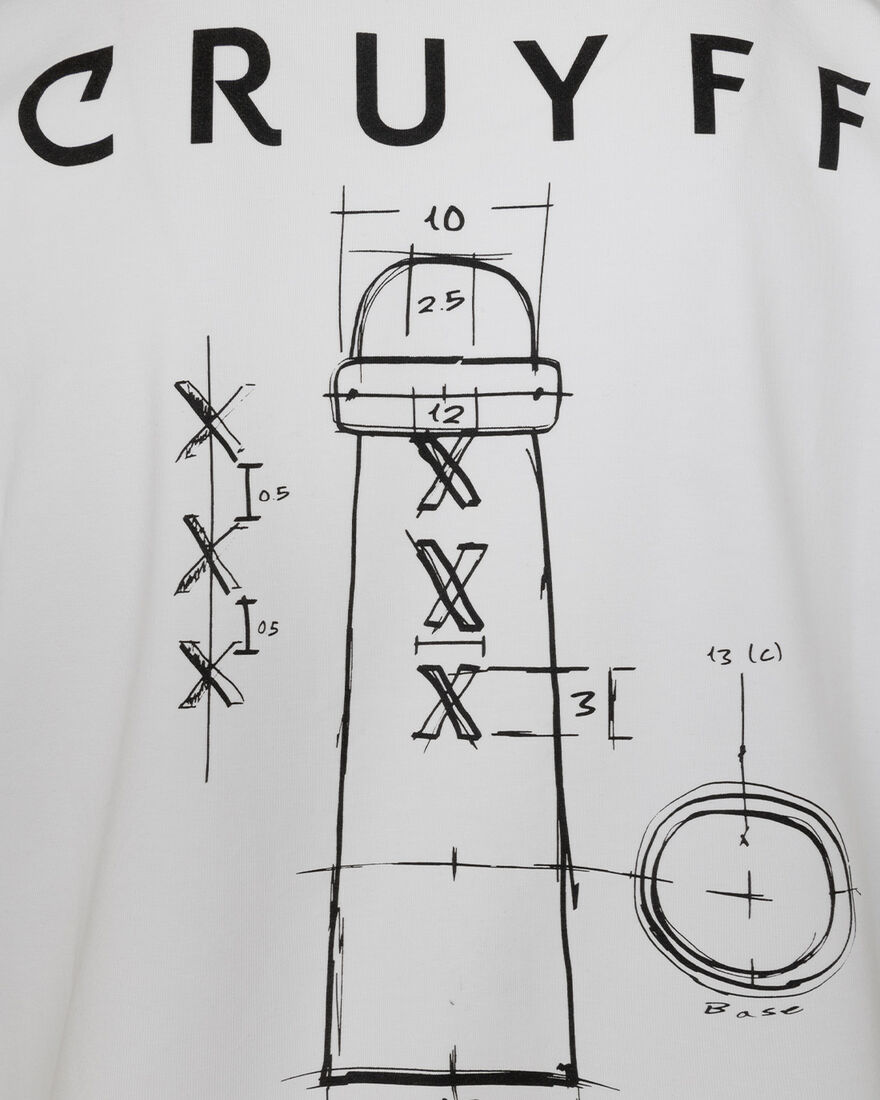 City Pack Tee AMS - Cotton, White, hi-res