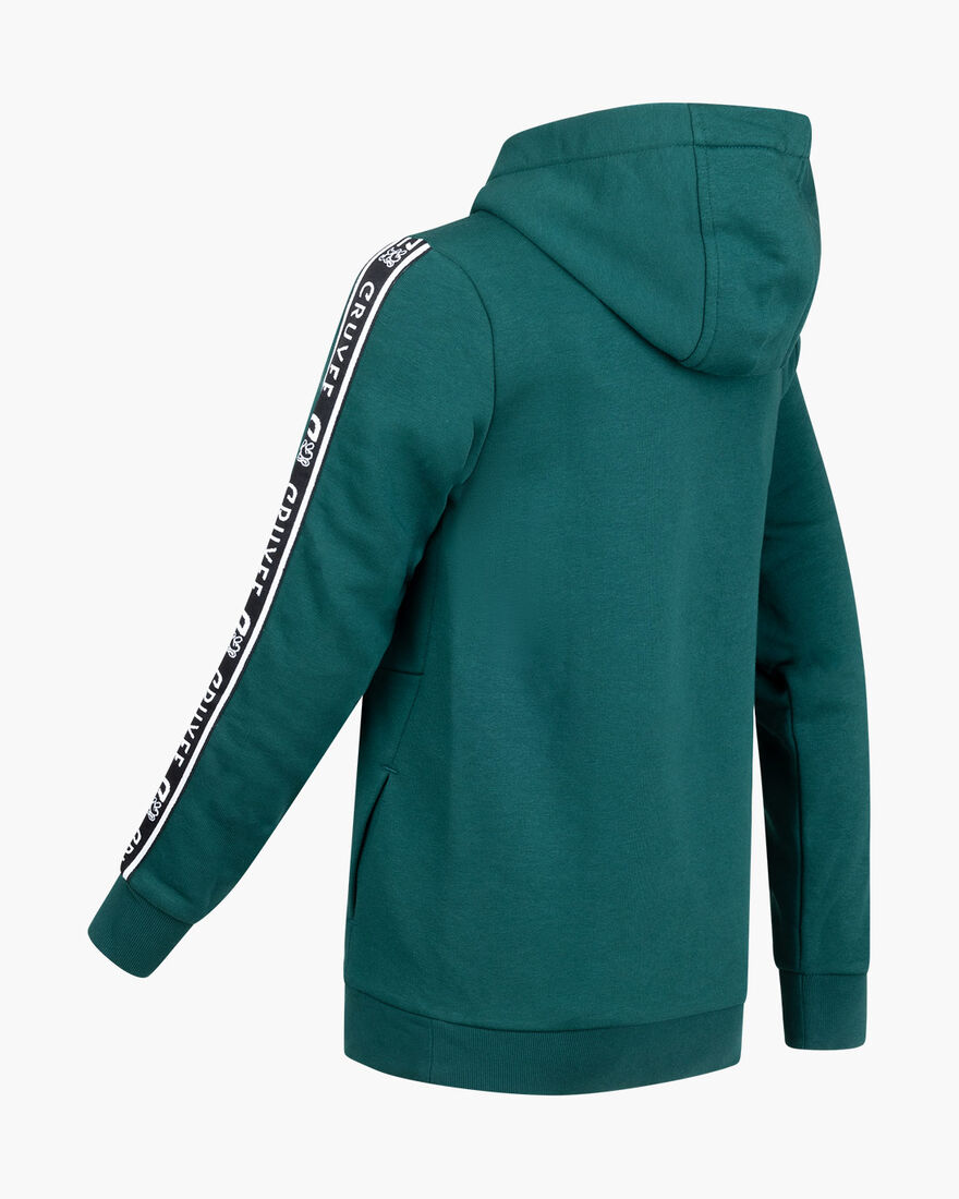 Xicota Hoodie, Dark green, hi-res