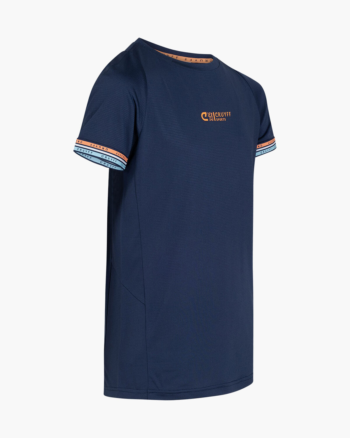 Hoof Tee - 100% Polyester, Royal Blue, hi-res
