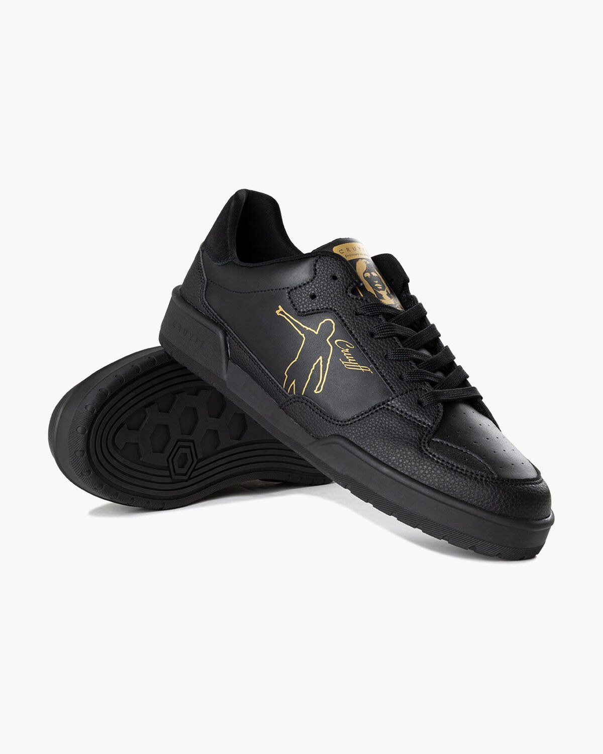 Legacy Twincup, Black/Gold, hi-res