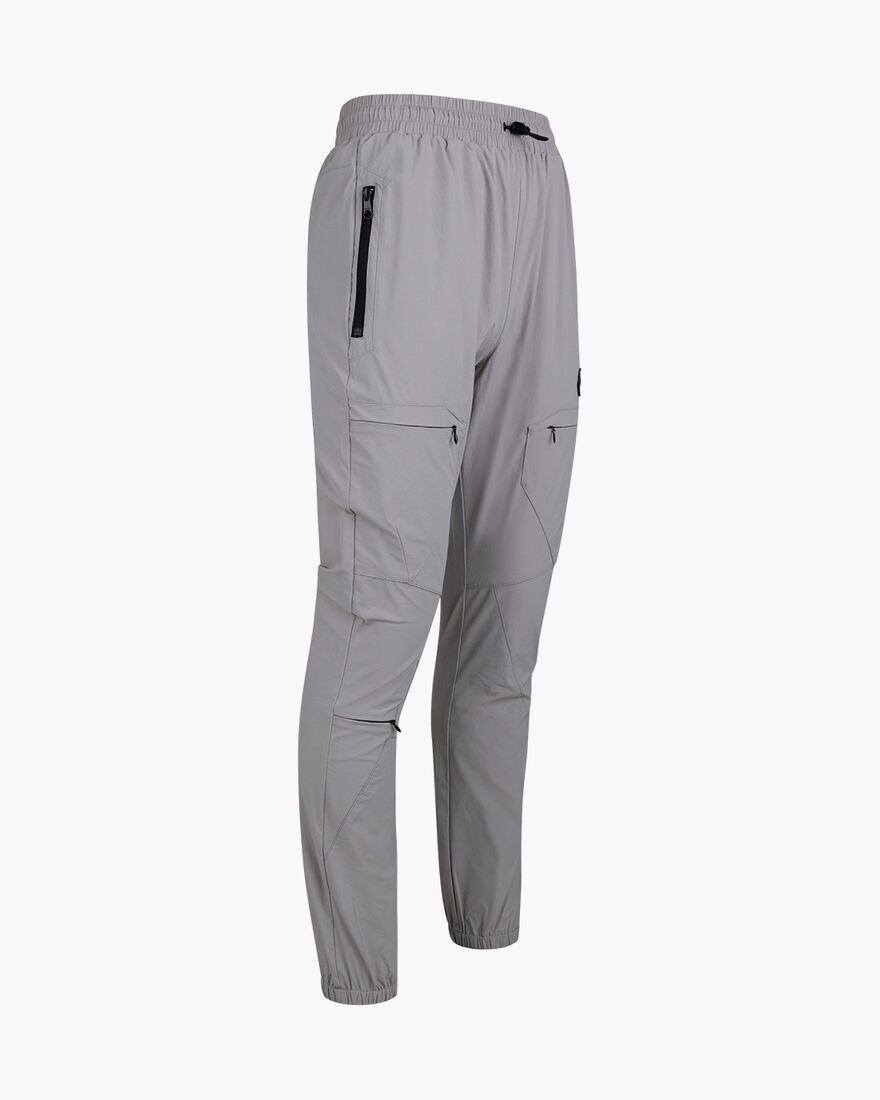 Brooks Track Pants, Light Grey, hi-res