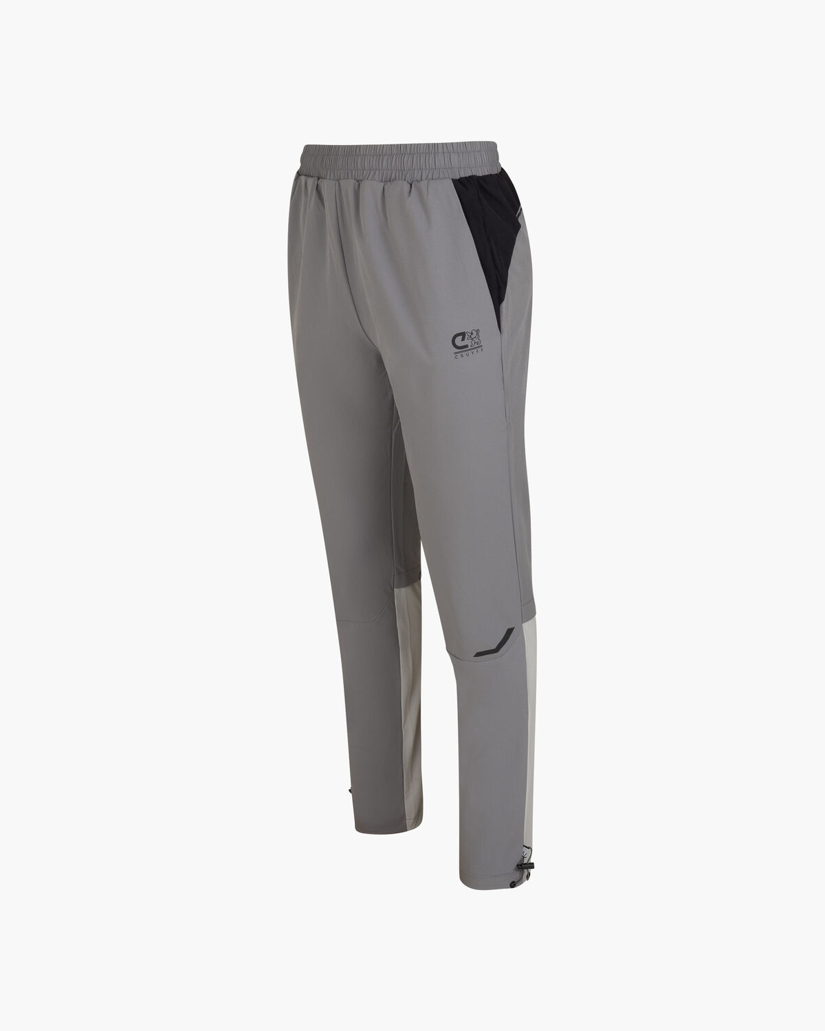 Elite 2.0 Trackpant, Grey/Black, hi-res