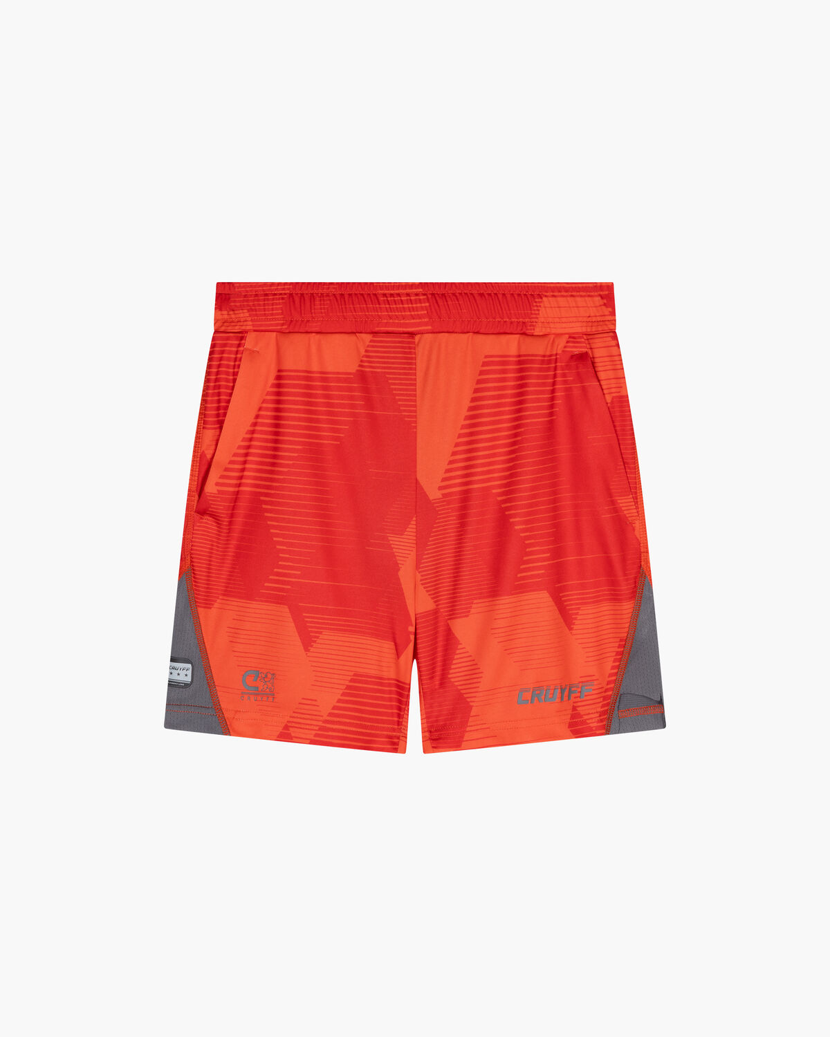 Huddle Shorts, Bright Orange, hi-res