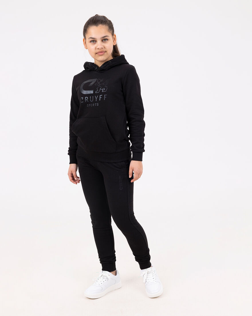 Do Suit - 80% Cotton / 20% Polyester, Black, hi-res